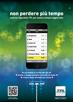 L'App della TPL