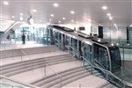 La Nuova Funicolare Lugano Stazione in foto
