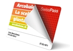 Arcobaleno su supporto SwissPass
