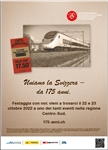 Festeggiamenti 175 anni di ferrovie svizzere