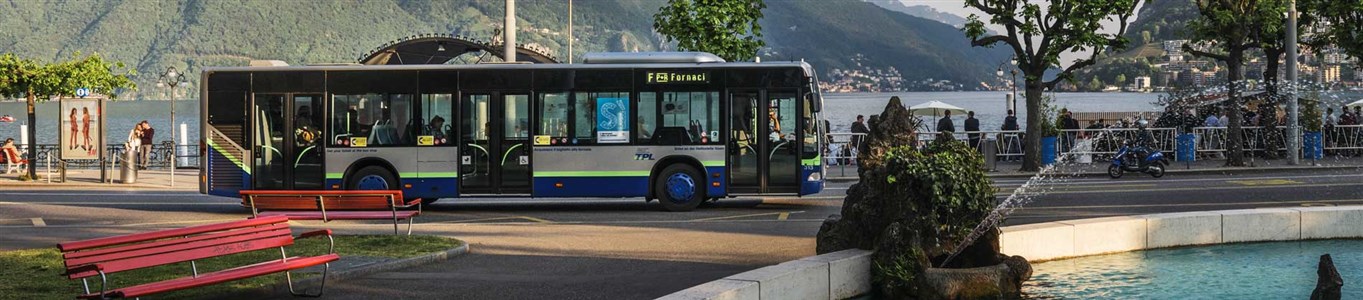 Viaggiare in Bus